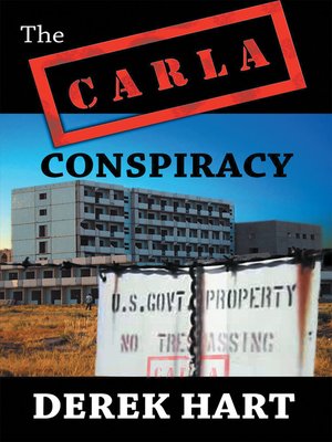 cover image of The CARLA Conspiracy